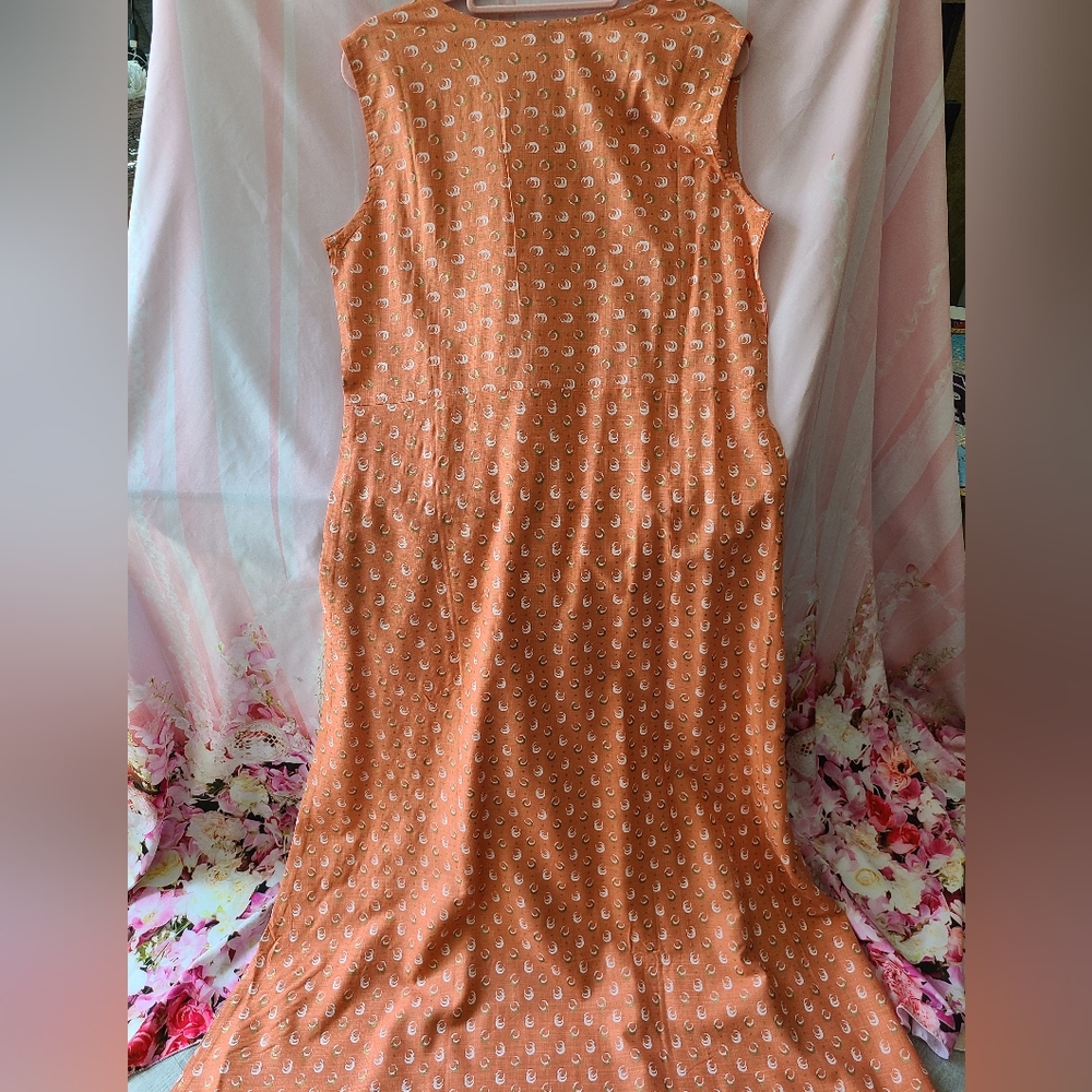 8️⃣1️⃣New boutique dress with sequins sleevelesz vest - Picture 4 of 7